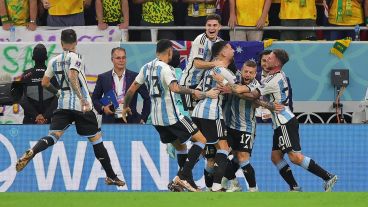 Una nueva chance de alentar a la selección en Qatar.