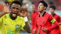 Con ausencias, Brasil se topa con Corea del Sur en octavos de final de Qatar 2022: hora, formaciones y dónde verlo en vivo