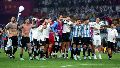 Argentina sufrió sobre el final pero ya está entre los ocho mejores y la ilusión no para de crecer