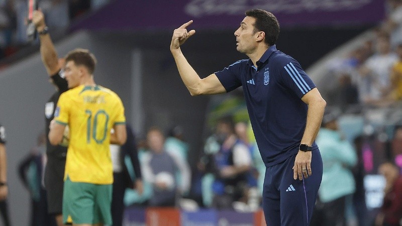 El DT valoró el trabajo del equipo a pesar del poco descanso.