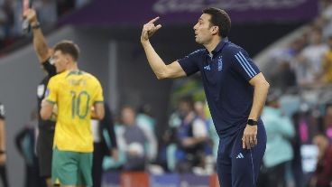 El DT valoró el trabajo del equipo a pesar del poco descanso.