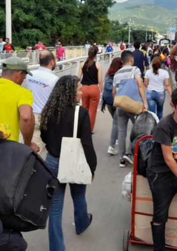 Xenofobia o integración: un viaje a una de las fronteras más calientes del continente y sus nuevos desafíos