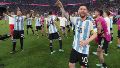 Qatar 2022: la selección argentina tiene el día libre y se abre una ventana de recuperación