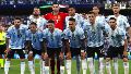 Sorpresa en la concentración: los jugadores de la selección argentina recibieron la visita de sus familiares