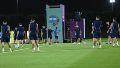 Qatar 2022: la selección retoma el entrenamiento y Scaloni analiza qué hacer con Di María y el Papu Gómez