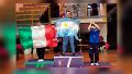 El esperancino Juani Alarcón se consagró campeón mundial en gimnasia deportiva