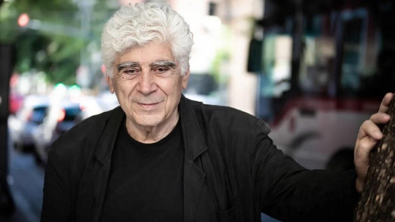 Zito Lema había lanzado su última obra, Peste y memoria, el año pasado.