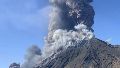 Fotos y videos: así entró en erupción el volcán Estrómboli en Italia