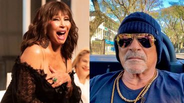 Alfa habló de Moria, y la diva no se lo dejó pasar.