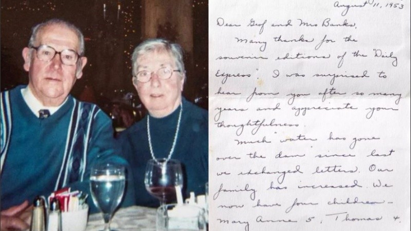 Ambos formaron sus propias familias, cada uno tiene varios hijos y nietos. 