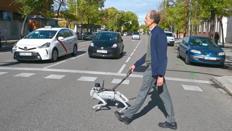 Los desarrolladores esperan comenzar las pruebas en exteriores pronto.