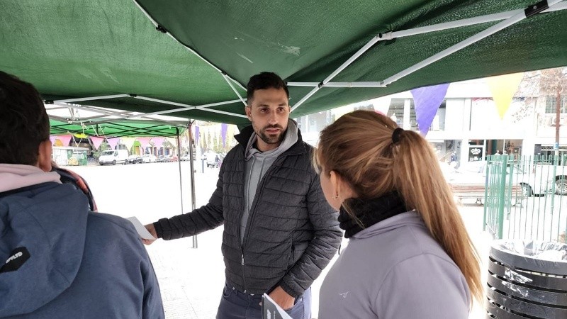 El nombre de Federico Lifschitz empieza a tomar fuerza de cara a las elecciones del 2023.