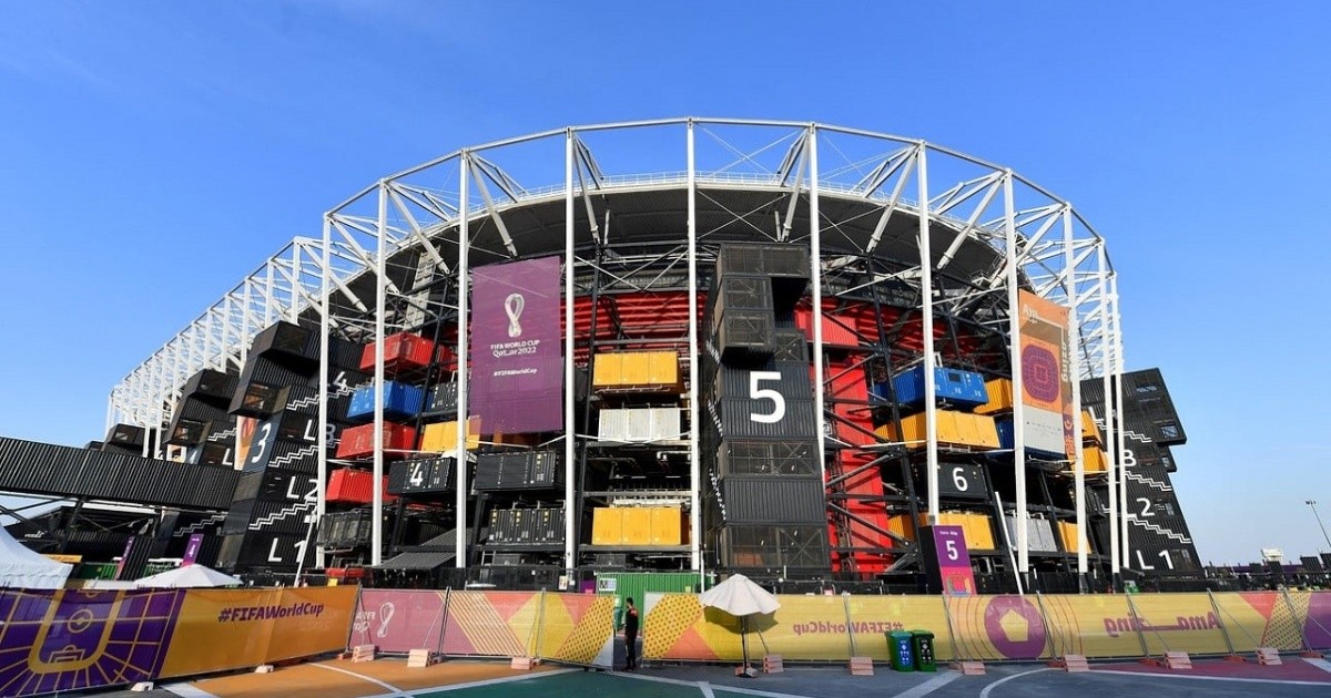 Hecho De Contenedores Los Detalles Del Estadio 974 La Sede M s hecho-de-contenedores-los-detalles-del-estadio-974-la-sede-m-s