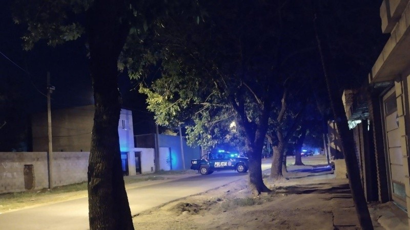 A fines de nombre se registraron balaceras a diario en inmediaciones de la Cueva, una boca de expendio de drogas en Vía Honda.