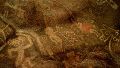 Investigadores avanzan en el estudio de pinturas rupestres en un sitio arqueológico de Catamarca