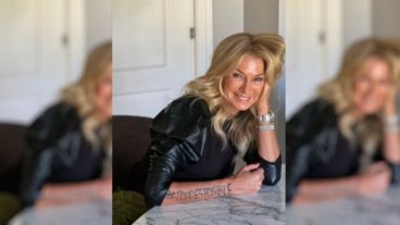 A Yanina Latorre no le gusta que muestren su casa.