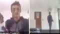 Colombia: detenido intentó fugarse en plena audiencia virtual y todo quedó grabado