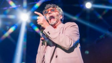 Fito Páez regresa a Rosario