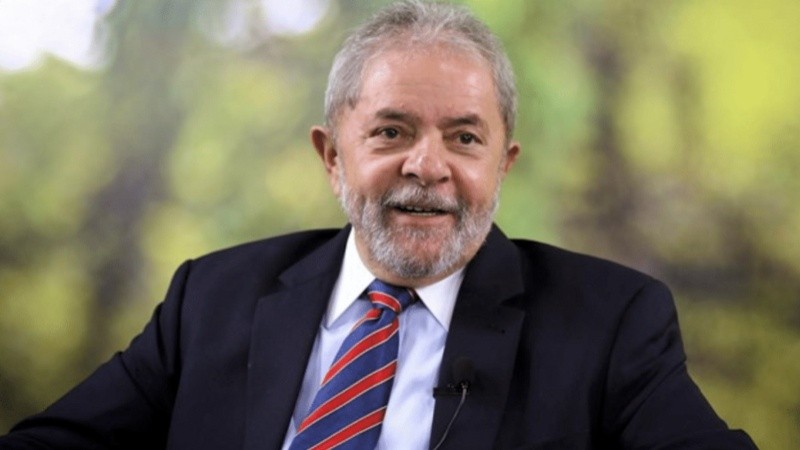 El presidente electo de Brasil, Luiz Inácio Lula da Silva.