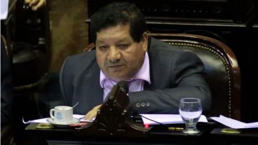 El ex diputado y actual intendente de la ciudad tucumana de Famaillá, José Orellana.