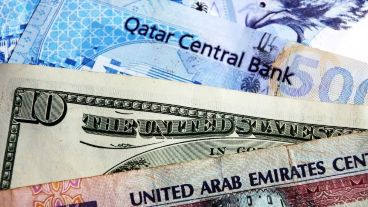 El "dólar Qatar" aplica una percepción adicional del 25% para los consumos con tarjeta de crédito y débito mayores a U$S300