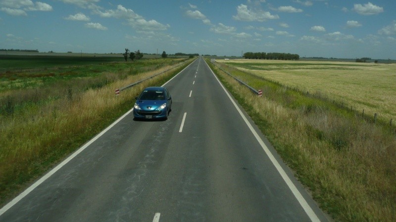 Pese a ser una de las rutas con más siniestros fatales del país, la ruta 33 seguirá sin ser autopista.