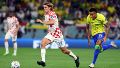Brasil y Croacia abren los cuartos de final del Mundial de Qatar 2022: dónde verlo en vivo