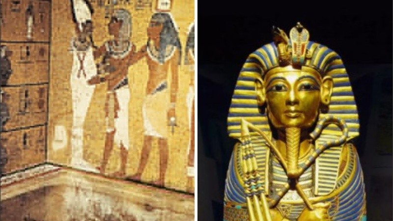 Los autores tuvieron en cuenta las características de los egipcios actuales. 