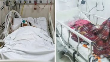 La mujer fue arrestada y llevada ante un juez.