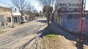 Amenábar al 5100, dos personas heridas de bala