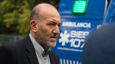 Caruana quiere dedicarse full time a su campaña para ser concejal.