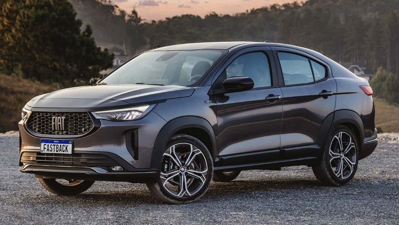 Fiat Fastback