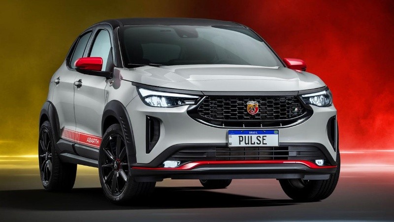 Fiat Abarth Pulse