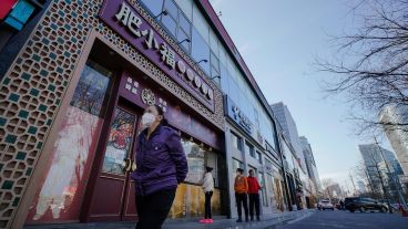 Crecen los casos positivos de covid-19 en China.