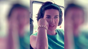 La escritora y guionista cinematográfica Beatriz Guido.