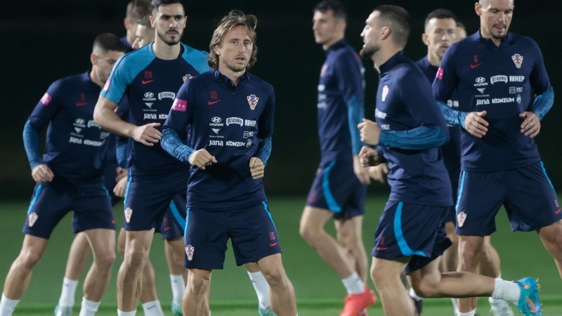 El equipo liderado por Luka Modric viene de ser subcampeón en Rusia 2018.