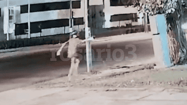 La primera balacera contra Televisión Litoral ocurrió el 12 de diciembre pasado.