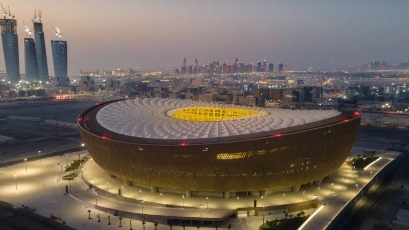 Las entradas de la FIFA ya están agotadas.