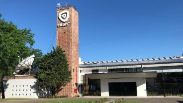 El ataque ocurrió pasada la medianoche del lunes.