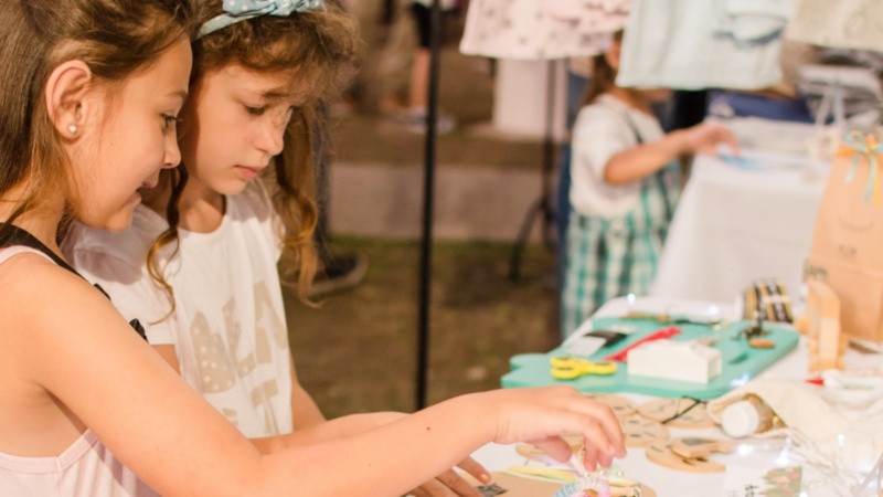 Entrada libre y gratuita de 18 a 23.