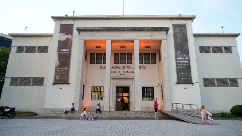 El edificio del Museo Castagnino cumple 85 años y lo celebra con música y arte