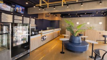 El nuevo local abrirá el 16 de diciembre.