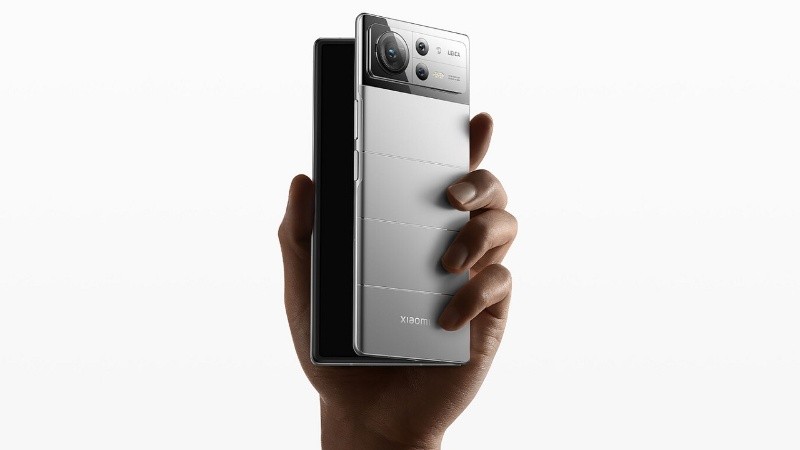 Xiaomi lanzará su nuevo teléfono plegable en el 2023.