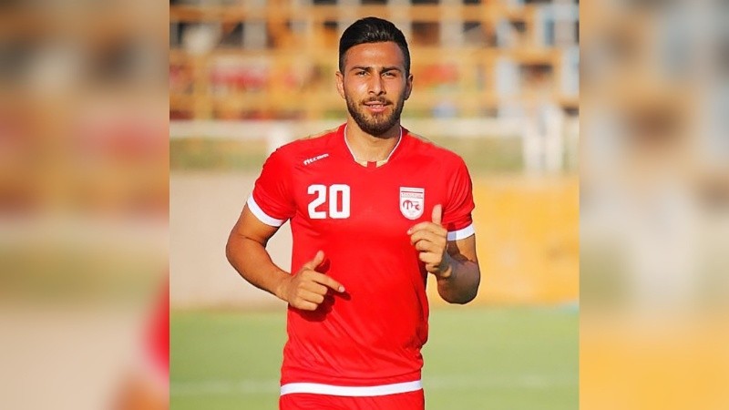 Aseguran que la familia del futbolista también ha sido amenazada.