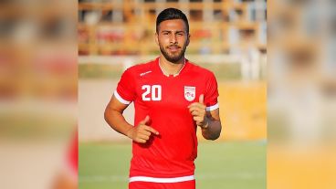 Aseguran que la familia del futbolista también ha sido amenazada.