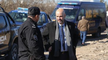 Brilloni señaló también “el alto nivel de osadía por parte de los delincuentes”.