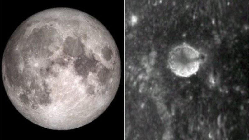 El aviador supuestamente dijo: 