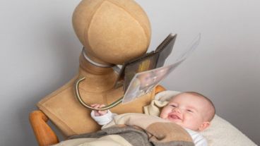 OBOTIKA, THE NANNYBOT. Autor Joaquín Fargas