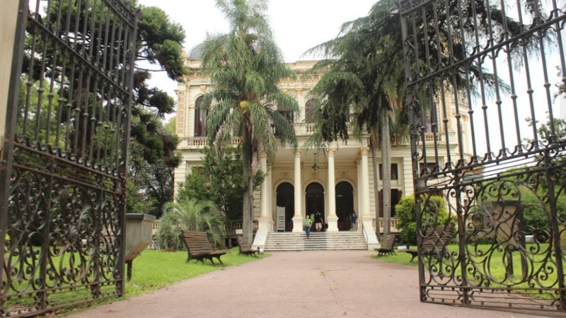 El CMD Villa Hortensia.