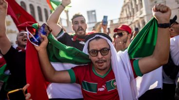 Marruecos es la selección africana que más lejos llegó en toda la historia de los Mundiales.